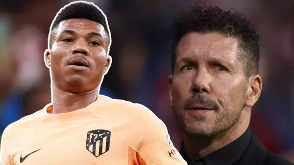 Iba a mandar a Reinildo de Atleti, esto dijo ahora Simeone tras ganar a Valencia
