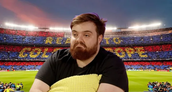 Ibai Llanos tuvo unas palabras que pocos se esperaban sobre el FC Barcelona