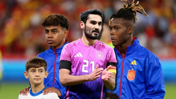 Ilkay Gundogan / Foto: Collage