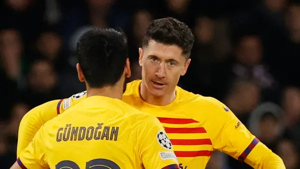 Ilkay Gundogan habló luego del empate entre FC Barcelona ante Nápoles, por 8vos de Champions League