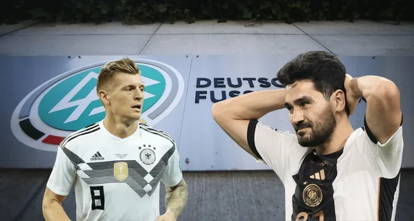 Ilkay Gündogan no tuvo el mejor de los tratos de parte de un alto dirigente de Alemania