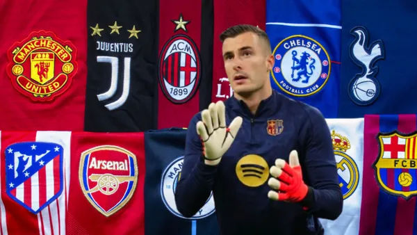 Iñaki Peña (Foto: X)