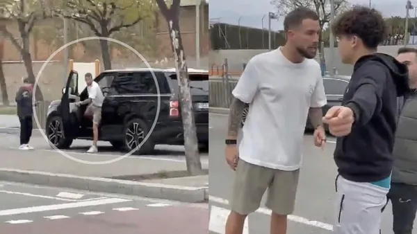 Íñigo Martínez / Foto: X