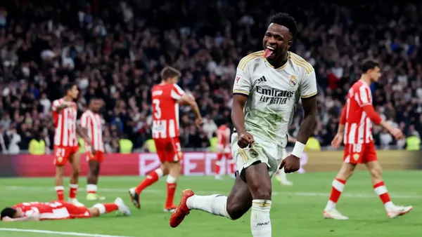 Insólito, denunciaron que le regalaron los 3 puntos al Real Madrid ante Almería