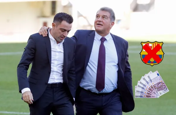 Isak, delantero de la Real Sociedad, rechazó en su momento rechazó al cuadro culé y ahora se marcha a la Premier League.