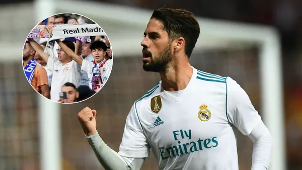 Isco (Foto: Real Madrid)