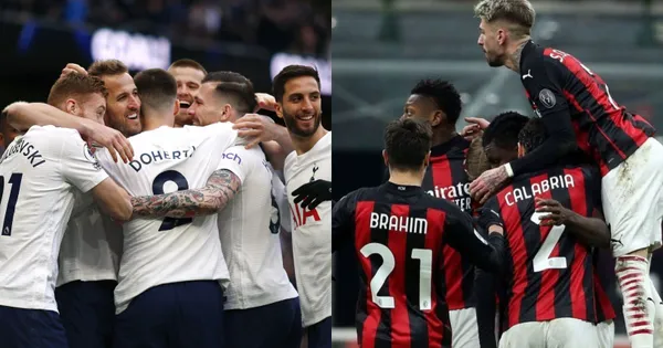 Italianos e ingleses se enfrentarán en por tercera vez en UCL.