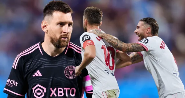 Iván Rakitic confesó la nueva jugada que le hizo Lionel Messi desde Estados Unidos