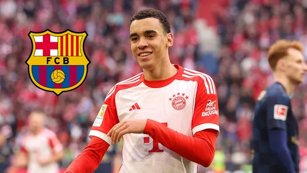 Jamal Musiala (Foto: