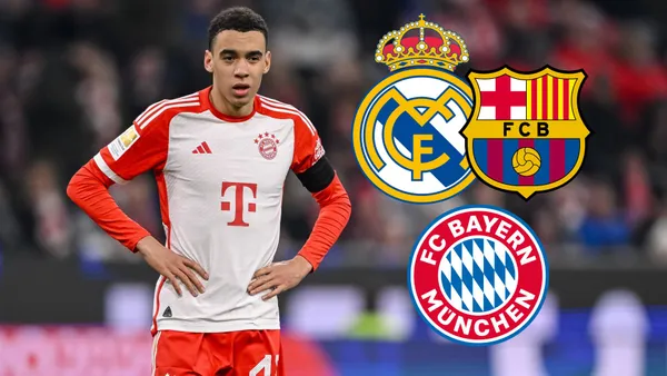 Jamal Musiala (Foto: X)