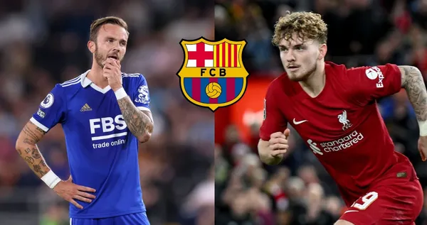 James Maddison quiere no vería con malos ojos jugar en el Barza, pero Laporta tiene un problema con la cantidad de su valor de mercado.