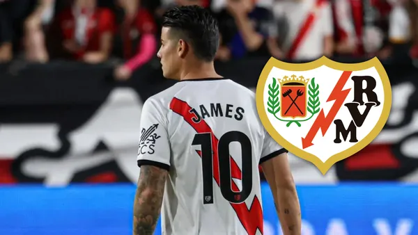 James Rodríguez Foto: AFP y Escudoteca PN