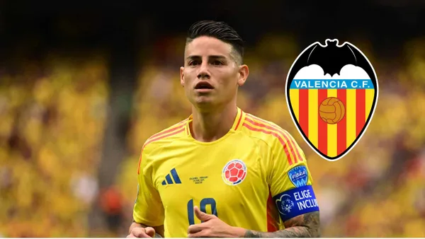 James Rodríguez (Foto: X)