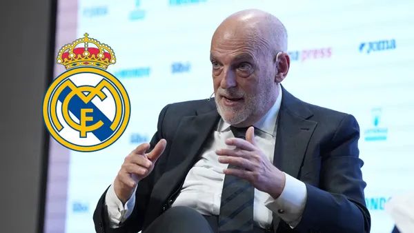 Javier Tebas (Foto: X)