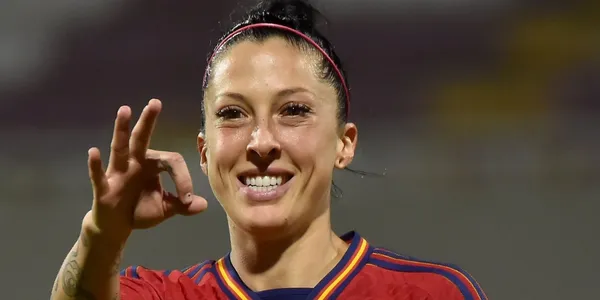 Jenni Hermoso marcó su regreso a la Selección de España femenina, a la que le dio la victoria sobre Italia