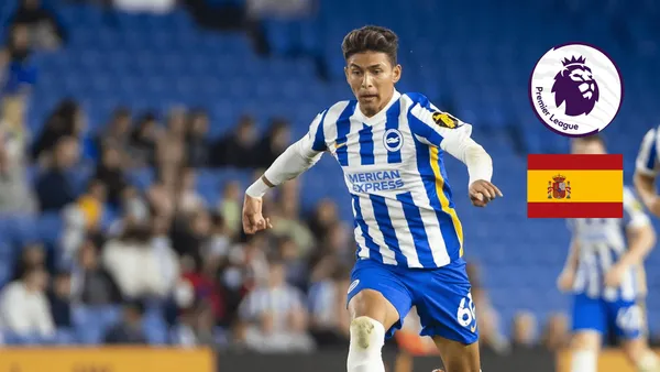 Jeremy Sarmiento preferiría quedarse en Inglaterra por una razón particular.