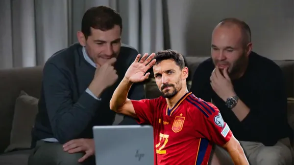 Jesús Navas / Foto: Collage