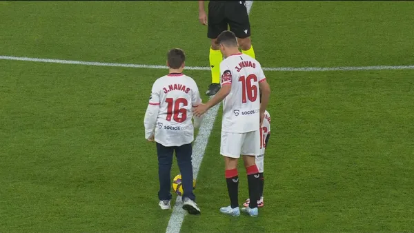 Jesús Navas / Foto: ESPN