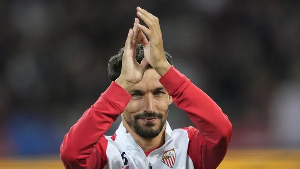 Jesús Navas / Foto: Sevilla