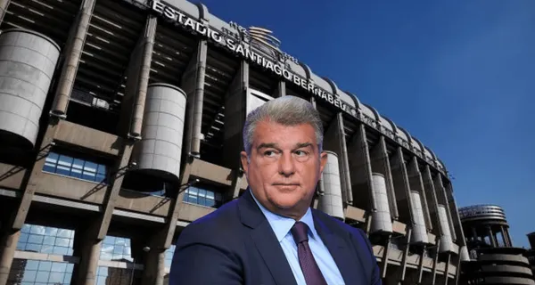 Joan Laporta cree que el Santiago Bernabéu recibirá la gran final del Mundial 2030 por un motivo particular