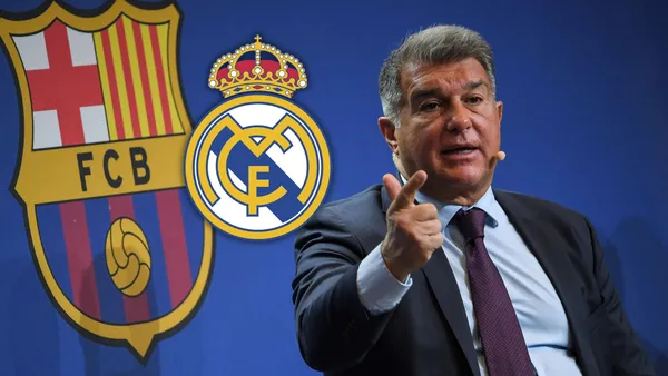 Joan Laporta Foto: Sport