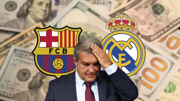 Joan Laporta Foto: Sport, Pexels y Escudoteca