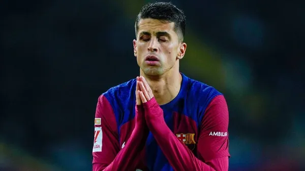 Joao Cancelo / Foto: FC Barcelona