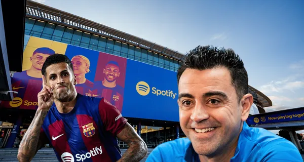 Joao Cancelo no tiene asegurada su continuidad en el club pero ya hay un plan B activado por las dudas