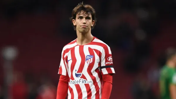 Joao Félix / Foto: Atlético de Madrid
