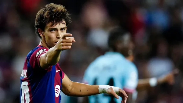 Joao Félix no sabe si seguirá pero ya recomendó a Barça un fichaje para que sea su 10