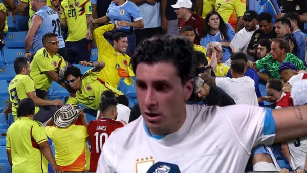 José María Giménez / Foto: Marca