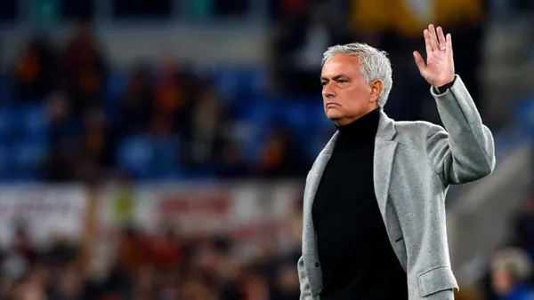 José Mourinho / Foto: AS