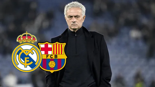 José Mourinho (Foto: Eurosport)