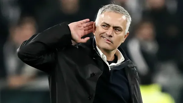 José Mourinho / Foto: GOAL
