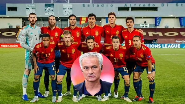 José Mourinho / Foto: MARCA