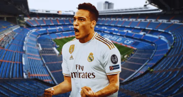 Joselu no es suficiente y Florentino baraja a Lautaro Martínez.