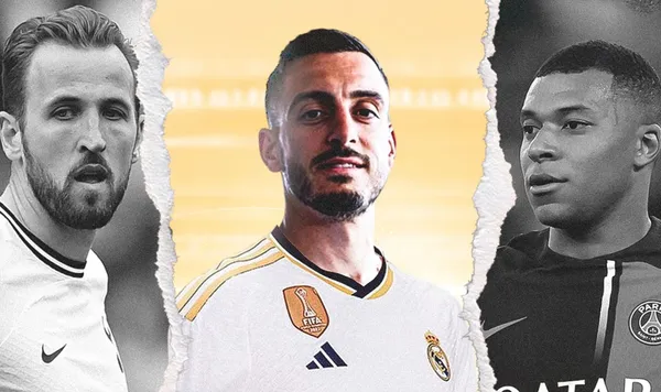 Joselu llegó criticado al Real Madrid y poco a poco esta acallando todas esas palabras.