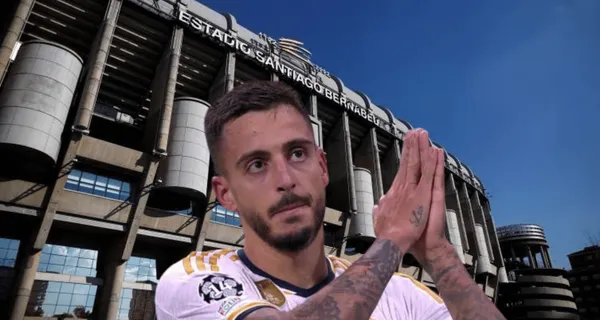 Joselu pidió disculpas a la afición de Real Madrid por estos dos detalles por los que estaba molesto