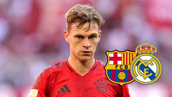 Joshua Kimmich (Foto: X)