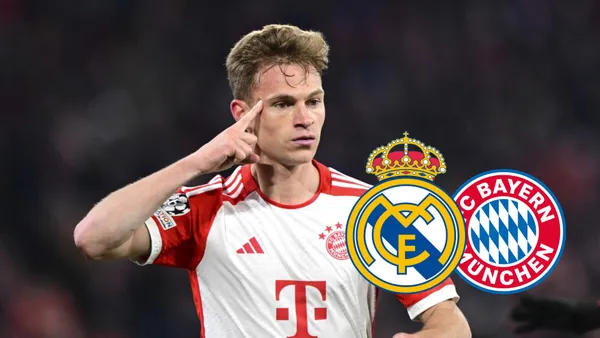 Joshua Kimmich (Foto: X)