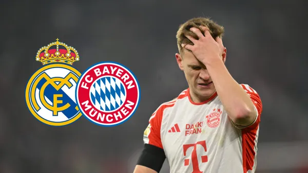 Joshua Kimmich (Foto: X)
