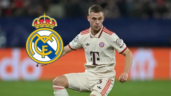 Joshua Kimmich (Foto: X)