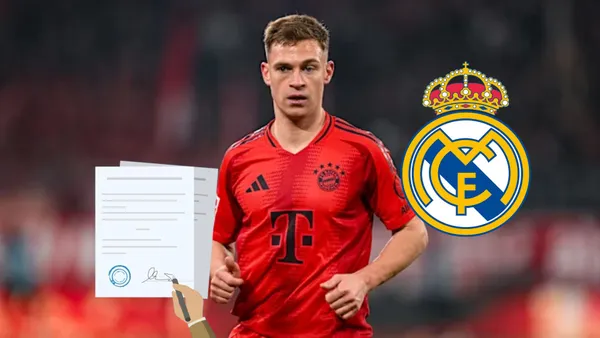 Joshua Kimmich (Foto: X)