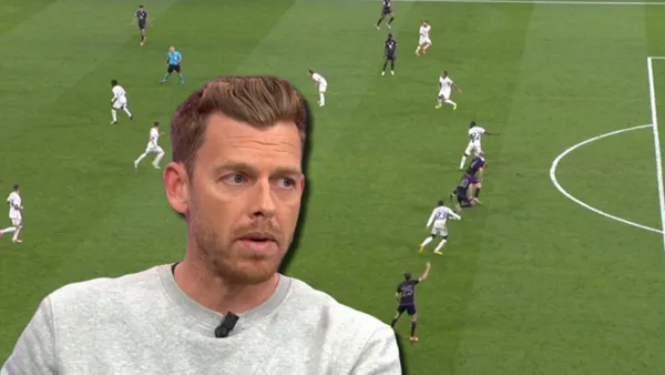 Jota Jordi, de El Chiringuito, y partido entre Real Madrid y Bayern Múnich