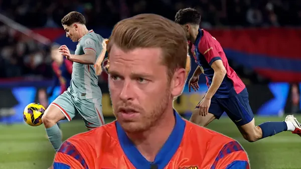 Jota Jordi / Foto: Carpetas Blaugranas