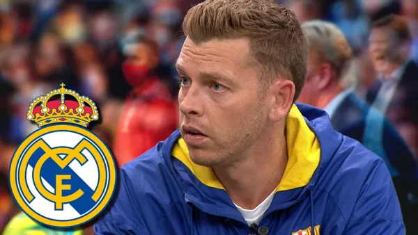 Jota Jordi / Foto: El Chiringuito TV