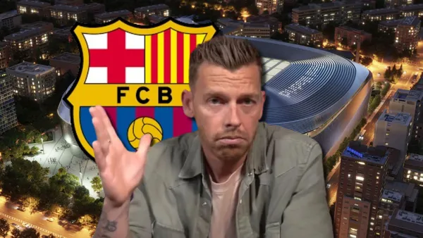 Jota Jordi, panelista de El Chiringuito