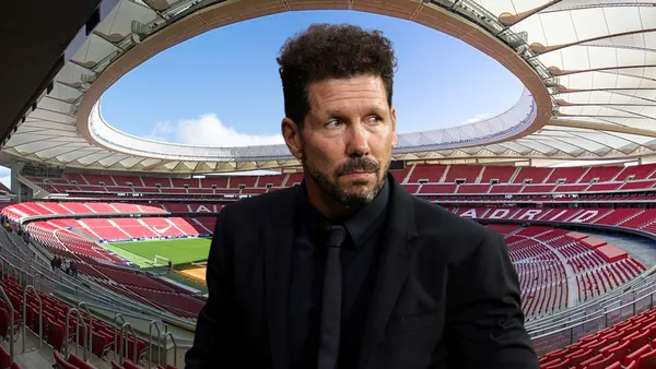 Joya de España, Simeone se olvidó de él y acabaría jugando en Segunda División