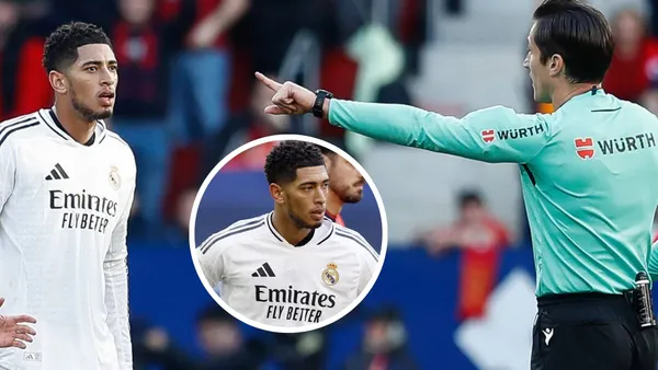 Jude Bellingham (Foto: X)