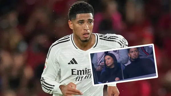 Jude Bellingham (Foto: X)